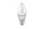Gtv LED Pirn E27, LD-SMNDC37C-10, 10W, 1000lm, 4000K, AC180-250V, 160&deg;, keraamiline korpus