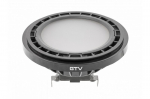 Pirn LED, AR111, G53, 12,5W, 1250Lm, 4000K, 12V, 120&deg;, must