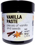 Vaniljepasta vaniljeekstrakt 50 g, Vanilės pasta Vanilės ekstraktas 50 g DELICIOUS