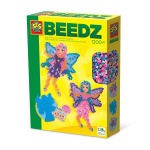 Ironing beads - Fairies - SES CREATIVE - Create magnificent fairies with 1200 beads and fairy-shaped tray.