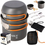 Matkapott Nils Camp, 800 ml