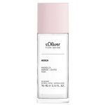 Kehasprei naistele S.Oliver Puhas Meeletunne, 75ml