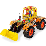 Metallist konstruktor buldooser FantasyHome, 732 tk