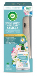 Air Wick Active Fresh &otilde;huv&auml;rskendaja koos seadmega Spring Breeze&Vanilla