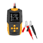 Digitaalne 12/24v aku tester