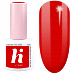 T&otilde;lgi allj&auml;rgnev tekst eesti keelde: HI HYBRID H&uuml;briidlakk #360 Cozy Red Cashmere 5ml