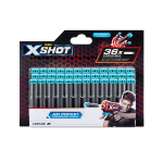 Padrunid Xshot Dart Refill, 36 tk, 3618