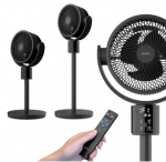 P&otilde;randaventilaator puldiga BlackBreeze