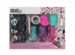 Komplekt Nail Art Kit Creat It! 84503
