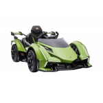 Laste elektriline &uuml;hekohaline auto Lamborghini GT