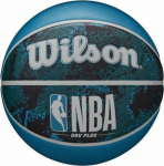 Korvpalli Pall Wilson NBA Plus Vibe Sinine