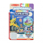 Melissa ja Doug Paw Patrol Special Missions kleebiste komplekt