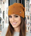 Kamea naiste m&uuml;ts GORCZYCA*01, camel, Universaalne