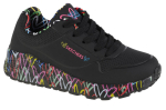Skechers Spordijalatsid t&uuml;drukutele, must