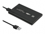 V&auml;lise k&otilde;vaketta adapter Qoltec 51856