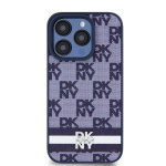 DKNY Liquid Silicone Arch Logo Mag Case