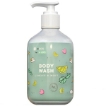 Kehapesugeel Hiskin Limone and Mint, 400 ml