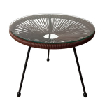 Laud Patio Arthur, pruun