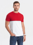 T-s&auml;rk meestele Ombre Clothing, punane, XL