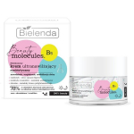 N&auml;okreem Bielenda Beauty Molecules p&auml;eva/&ouml;ine &uuml;liniisutav, 50 ml