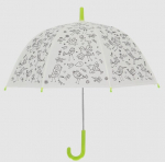 Vihmavari, V&auml;rvilised linnud