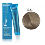 Professionaalne juuksev&auml;rv Fanola Color Cream 10.11 blonde platinum intense ash, 100 ml