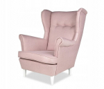 Tugitool Family Meble Aris TW 1079, roosa
