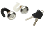 Ukse lukusilinder ME Premium, 1 tk, 2x Durų Spynos Cilindras Peugeot 306, ME Premium