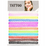 CHOKER CLASSIC Gothic kaelakee CH13 komplekt CH13, CHOKER CLASSIC Gotikiniai karoliai CH13 rinkinys