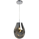 Rippvalgusti Kimberly Chrome, E27, 20w