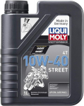 Likvi moly 1521 mootorratas 4T 10W-40 t&auml;nav 1 L