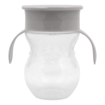 Joogipudel Lorelli 360 Non Split hall, 12+ kuud, 270 ml