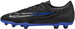 Nike Jalatsid Phantom Gx Club Fg/Mg Black Blue DD9483 040