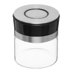 Hoiupurk, 0,7l, klaas