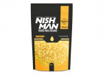 Depilatsioonivaha graanulitega Nishman Hard Wax Beans Granul Wax Without Stripless, Natural, 500 g
