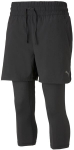 Puma L&uuml;hikesed P&uuml;ksid Studio 2in1 Short Black 523293 01 523293 01/L