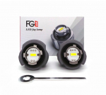 LW5B LED-pirnid 9V-18V CANBUS 2tk Uus 4000lm, 2 tk.