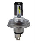 R2 LED P45T 9V-32V Canbus, pirn 7500lm 1tk
