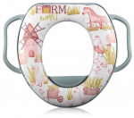 Tualetiiste tugik&auml;epidemetega Lorelli, Green Farm/roheline