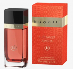 Parf&uuml;&uuml;m Bugatti Eleganza Ambra EDP naistele, 60 ml