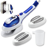 2in1 aurutriikraud koos vahetatavate lisadega ja 3 temperatuuri seadistust LIVMAN AY-9518