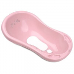 Vann koos mattiga Lorelli Little Stars pink/roosa, 84 cm