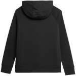 Bluza damska 4F F0765 głęboka czerń 4FAW23TSWSF0765 20S 61728-283