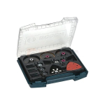 Tarvikute komplekt Bosch GOP/PMF; 36 osa.