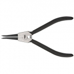 Stoppertangid 10-25mm v&auml;limised sirged 180mm