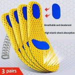 Ortopeedilised Tald, 3 Paari