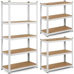 Metallist lao riiul 180 x 90 x 40 Humberg 4847