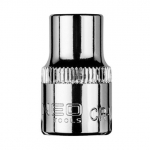 Padrun 3/8" kuuskant 8x28mm