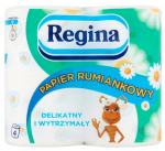 Regina Kamillil&otilde;hnaline tualettpaber, 4 rulli