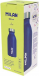 Isothermne pude - GENERIK - Acid-seeria - Roostevaba teras - 354ml - Sinine Milan